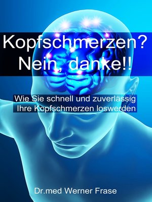 cover image of Kopfschmerzen--Nein Danke